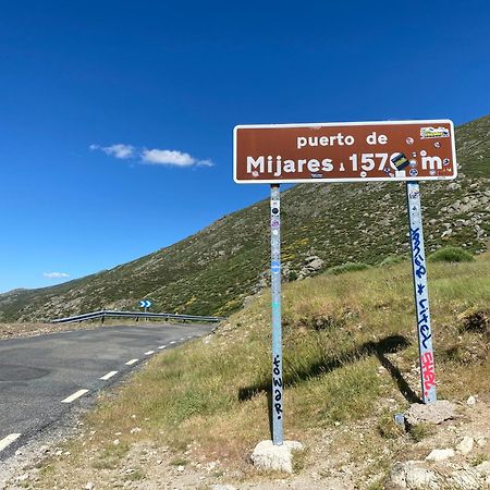 Mirador Del Tietar Mijares (Castile and Leon) Exterior foto