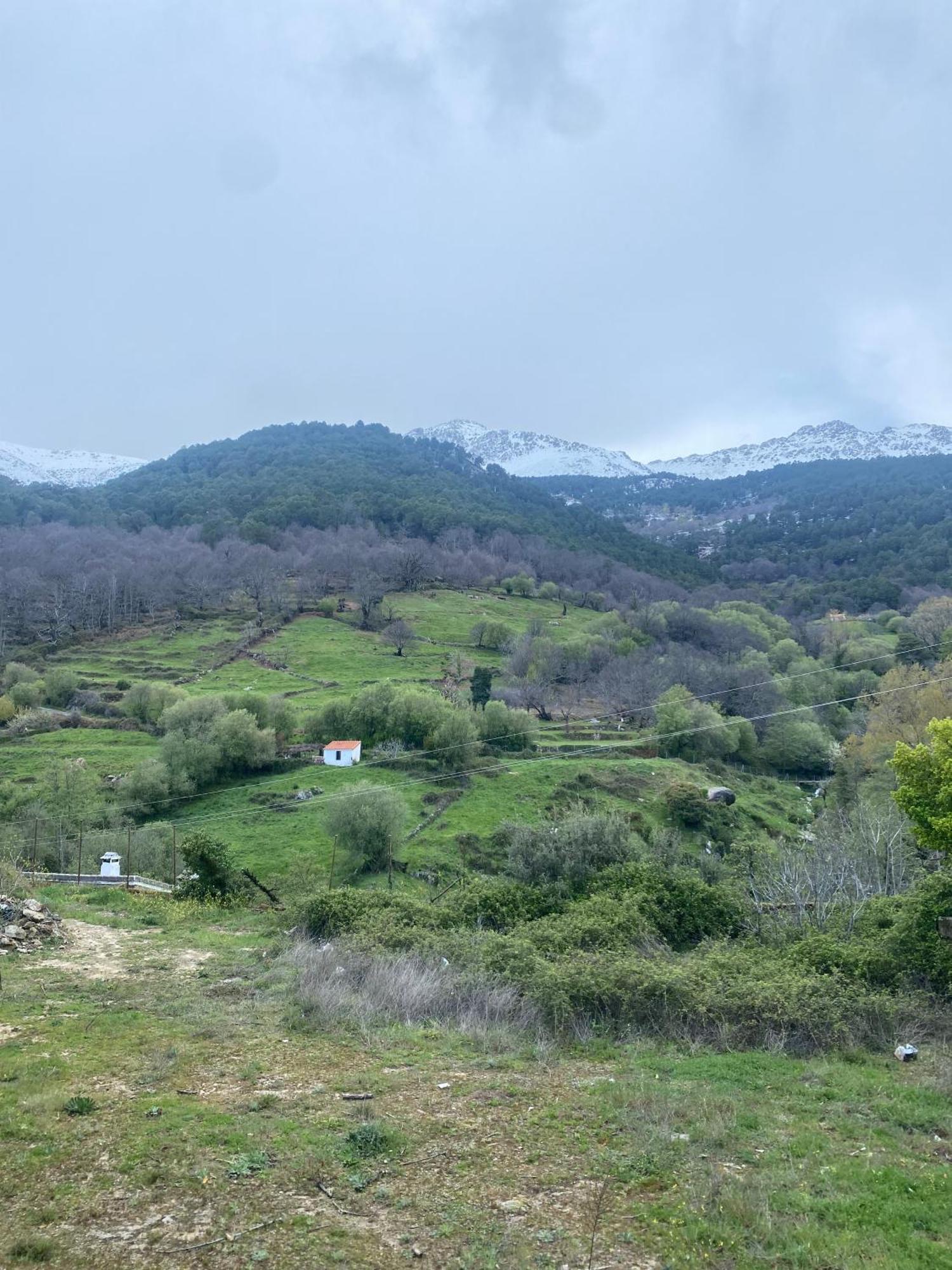 Mirador Del Tietar Mijares (Castile and Leon) Exterior foto